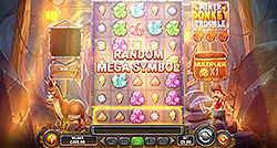 Play on the latest slot machines on Lucky 31!