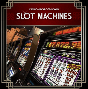 Play at the best online casino slots