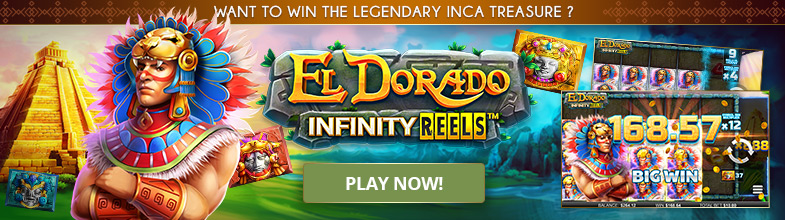 El Dorado: Infinity Reels slot machine