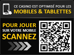 Jouer sur mobile sur le casino FatBoss