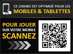 Jouer sur mobile sur le casino Wild Sultan