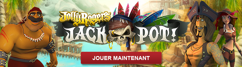 Machine à sous sans téléchargement thème Pirates