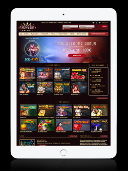 Jouer sur iPad aux jeux de casino en ligne