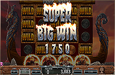 A vous le Super Big Win !!!