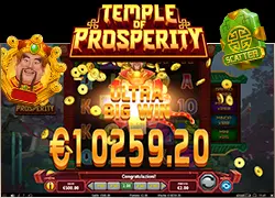 Gagnez le jackpot sur le casino Betzino !