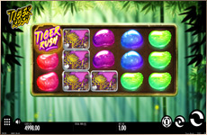 Bonus de casino en ligne sur Tiger Rush !