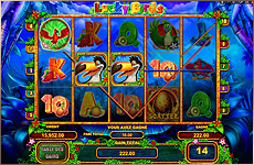 Tours gratuits sur Lucky Birds