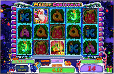 Tours gratuits (Scatter) slot Merry Christmas