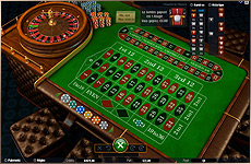 Victoire à la Roulette en ligne Playson